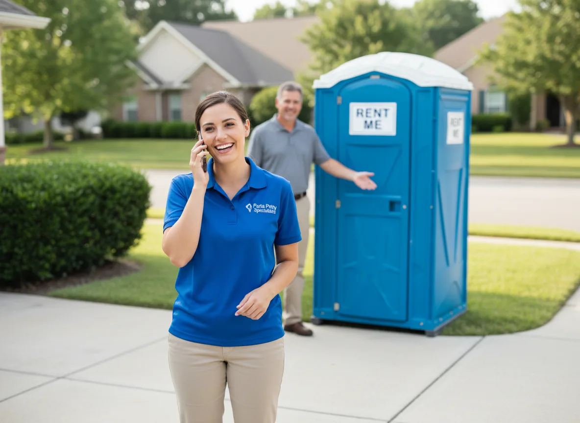 Portable Toilet Rental Reston, VA FAQs