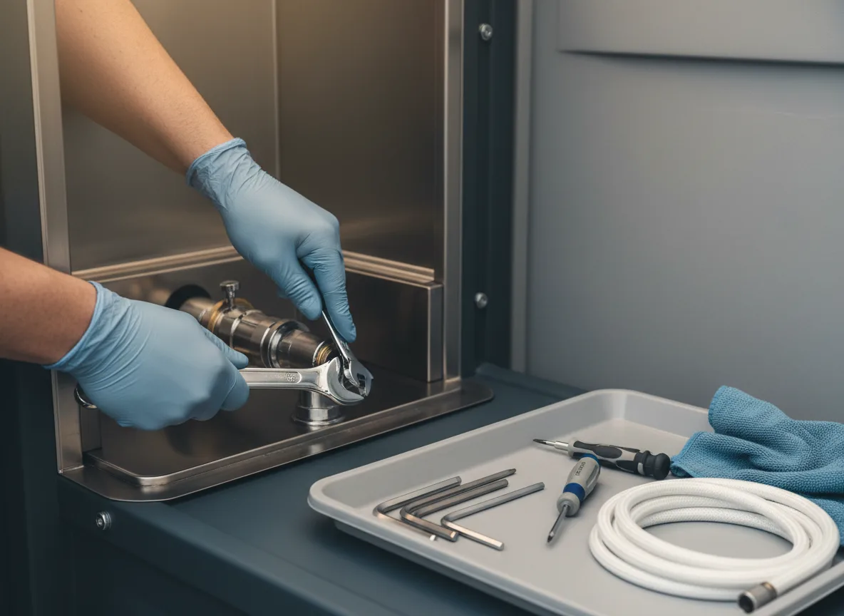 Why choose Portable Toilet Rental in Reston, VA
